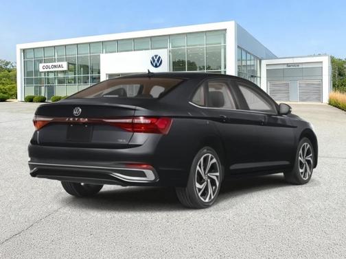 2026 Volkswagen Jetta 1.5T SEL