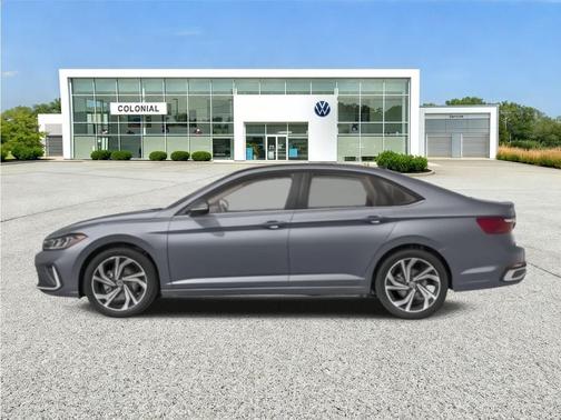 2026 Volkswagen Jetta 1.5T SEL