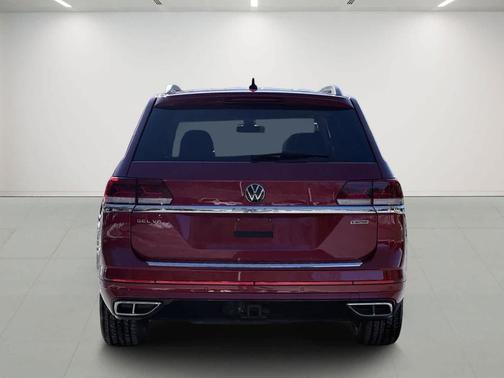 2022 Volkswagen Atlas 3.6L SEL Premium R-Line