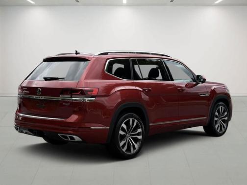 2022 Volkswagen Atlas 3.6L SEL Premium R-Line