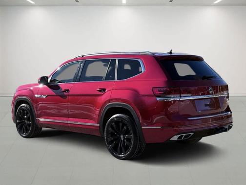 2022 Volkswagen Atlas 3.6L SEL Premium R-Line