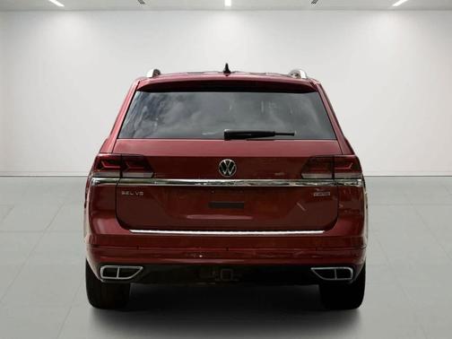 2022 Volkswagen Atlas 3.6L SEL Premium R-Line