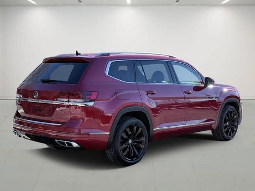 2022 Volkswagen Atlas 3.6L SEL Premium R-Line