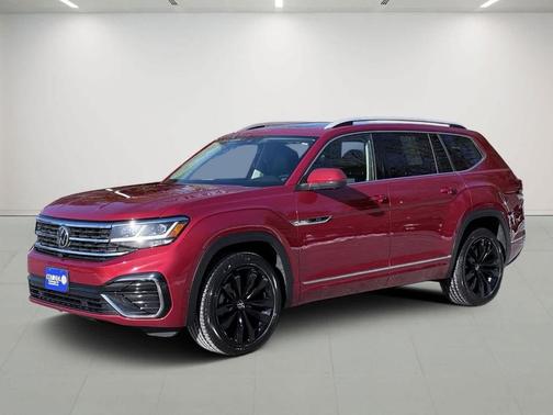 2022 Volkswagen Atlas 3.6L SEL Premium R-Line