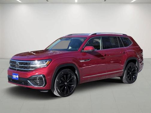 2022 Volkswagen Atlas 3.6L SEL Premium R-Line