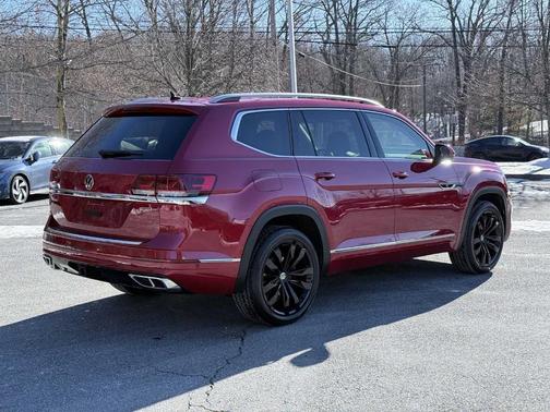 2022 Volkswagen Atlas 3.6L SEL Premium R-Line