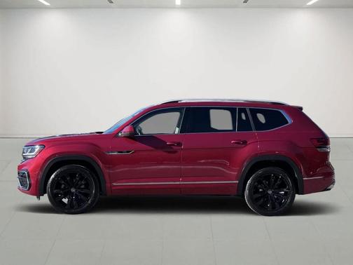 2022 Volkswagen Atlas 3.6L SEL Premium R-Line