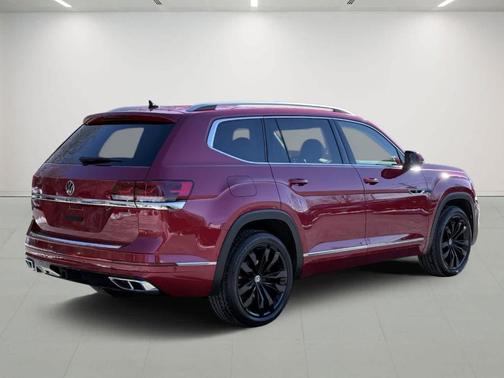 2022 Volkswagen Atlas 3.6L SEL Premium R-Line