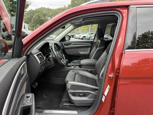 2022 Volkswagen Atlas 3.6L SEL Premium R-Line