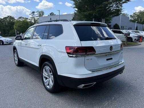 2021 Volkswagen Atlas 3.6 V6 SE w/ Technology