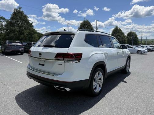 2021 Volkswagen Atlas 3.6 V6 SE w/ Technology
