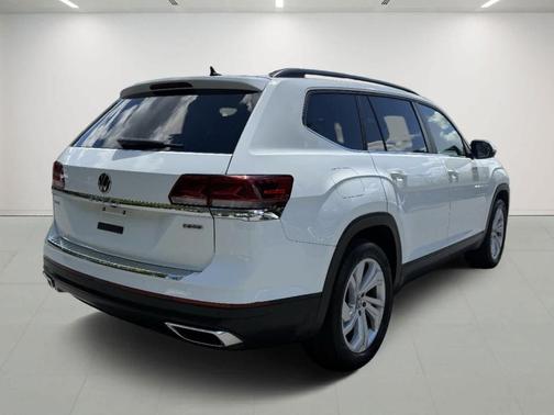 2021 Volkswagen Atlas 3.6 V6 SE w/ Technology