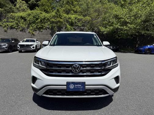 2021 Volkswagen Atlas 3.6 V6 SE w/ Technology
