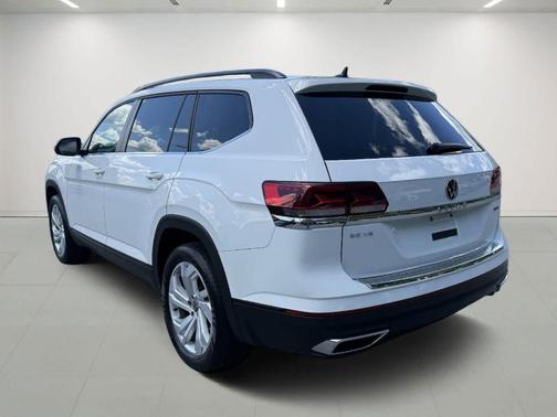 2021 Volkswagen Atlas 3.6 V6 SE w/ Technology