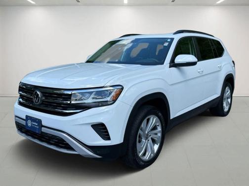 2021 Volkswagen Atlas 3.6 V6 SE w/ Technology