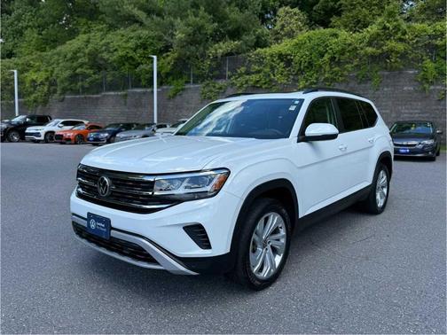 2021 Volkswagen Atlas 3.6 V6 SE w/ Technology