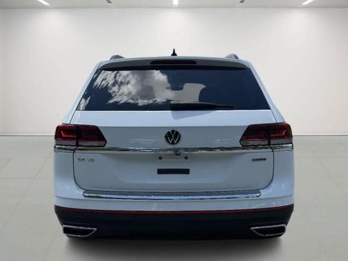 2021 Volkswagen Atlas 3.6 V6 SE w/ Technology