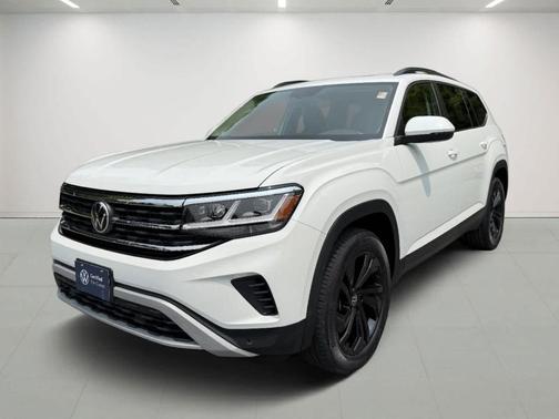 2021 Volkswagen Atlas 3.6 V6 SE w/ Technology