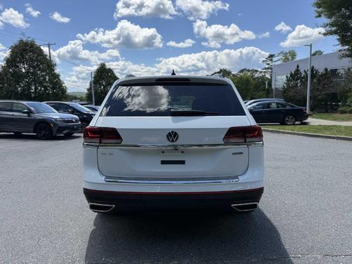 2021 Volkswagen Atlas 3.6 V6 SE w/ Technology