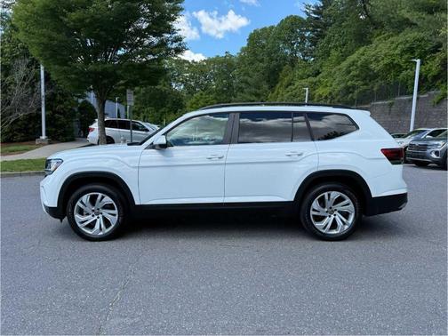 2021 Volkswagen Atlas 3.6 V6 SE w/ Technology