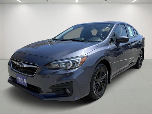 2017 Subaru Impreza 2.0i Premium