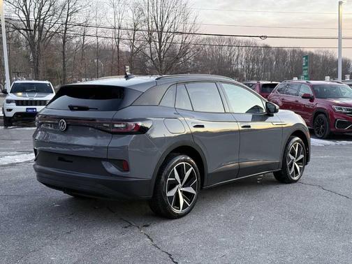 2023 Volkswagen ID.4 Pro S