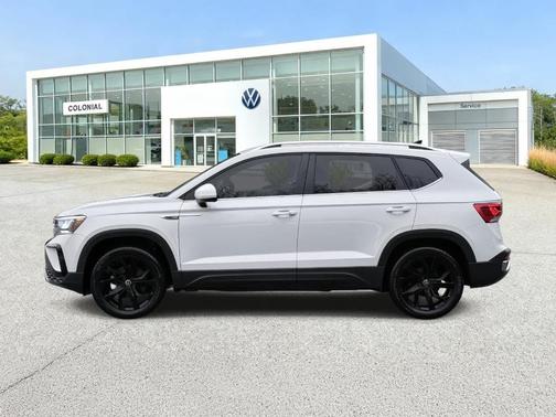 2022 Volkswagen Taos 1.5T SE