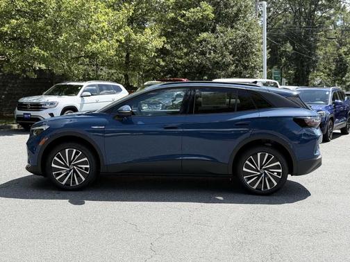 2025 Volkswagen ID.4 Pro