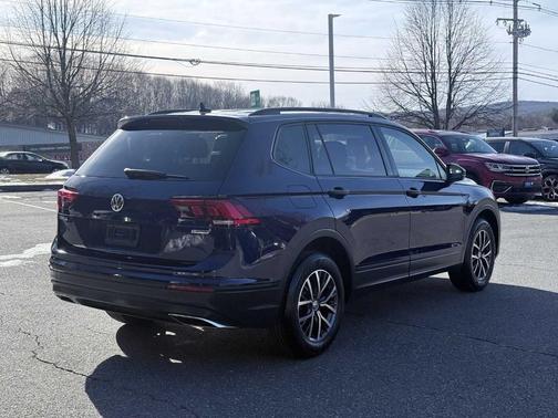 2021 Volkswagen Tiguan 2.0T S