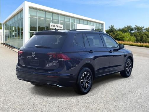 2021 Volkswagen Tiguan 2.0T S