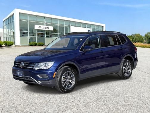 2021 Volkswagen Tiguan 2.0T S