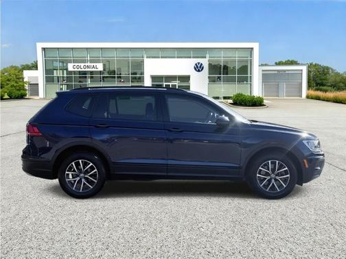 2021 Volkswagen Tiguan 2.0T S