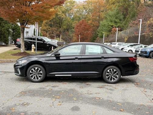 2026 Volkswagen Jetta 2.0L S