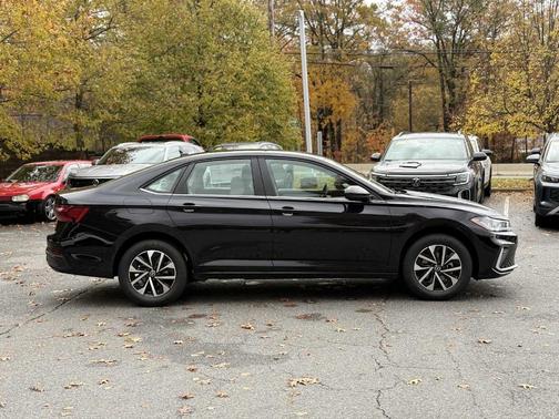 2026 Volkswagen Jetta 2.0L S