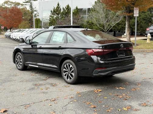 2026 Volkswagen Jetta 2.0L S