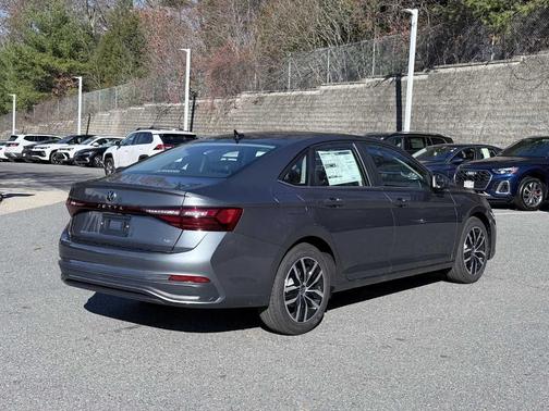 2026 Volkswagen Jetta 1.5T SE