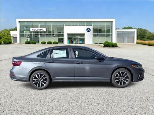 2026 Volkswagen Jetta 1.5T SE