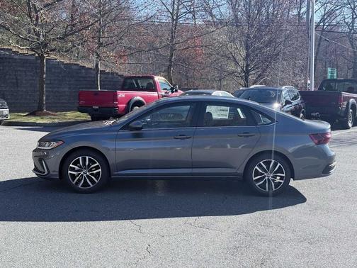 2026 Volkswagen Jetta 1.5T SE