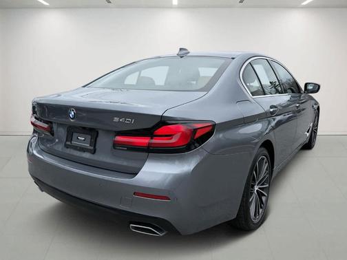 2022 BMW 540 i xDrive