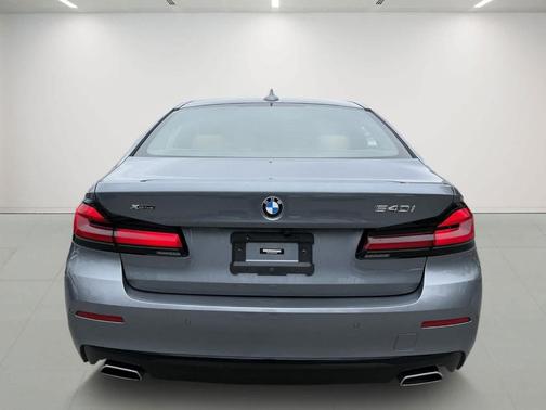2022 BMW 540 i xDrive