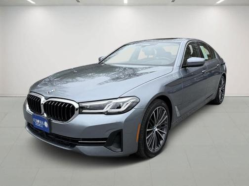 2022 BMW 540 i xDrive