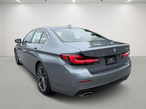 2022 BMW 540 i xDrive