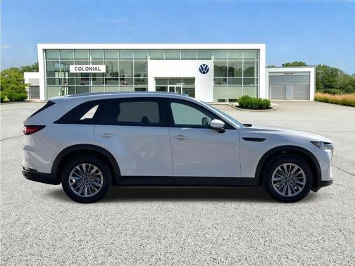 2024 Mazda CX-90 3.3 Turbo Select