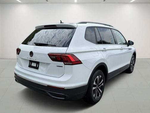 2022 Volkswagen Tiguan 2.0T S