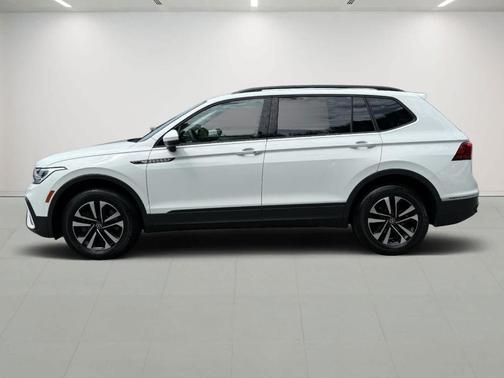 2022 Volkswagen Tiguan 2.0T S