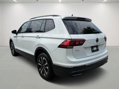 2022 Volkswagen Tiguan 2.0T S