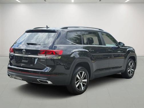 2022 Volkswagen Atlas 2.0T SE