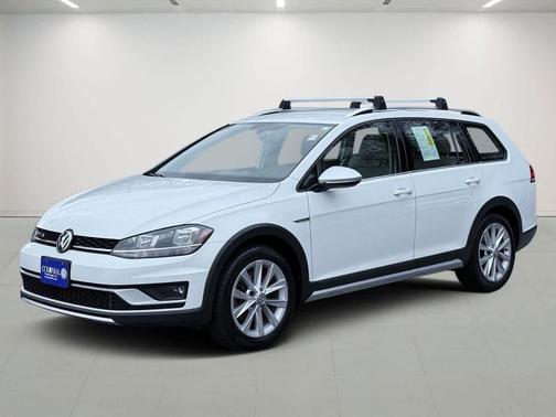 2019 Volkswagen Golf Alltrack TSI S