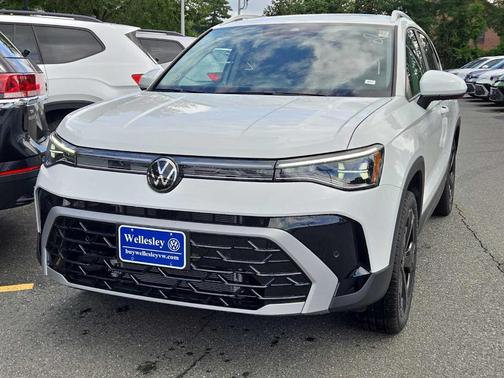 2025 Volkswagen Taos 1.5T SEL