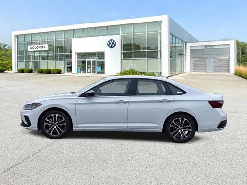 2026 Volkswagen Jetta 1.5T Sport